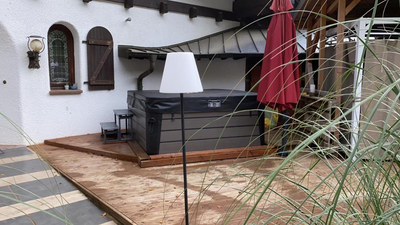 Vila Casa Vorwerk Schuller Exteriér fotografie