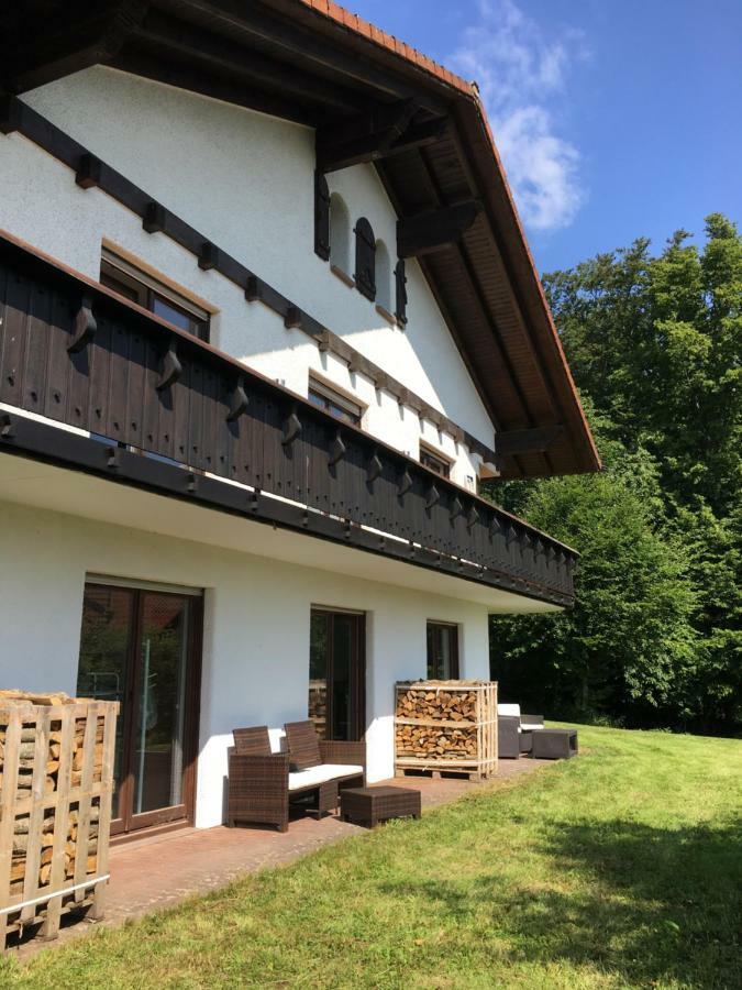 Vila Casa Vorwerk Schuller Exteriér fotografie
